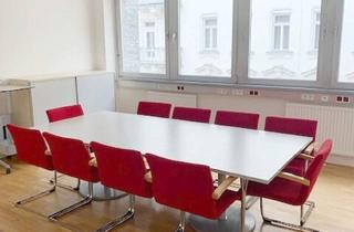 Büro zu mieten in Fillgradergasse, 1060 Wien, Top Lage - Moderne Büroräume - Variabel Anmietbat - Komplette Büroetage bei der Mariahilfer Straße!