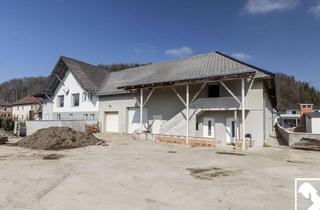 Lager kaufen in 4800 Attnang, Lagerfläche mit Büro