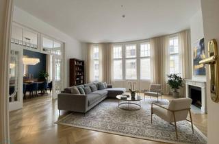 Wohnung mieten in Schloss Belvedere, 1040 Wien, Repräsentative Renovierte Altbaumiete