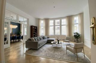 Wohnung mieten in Schloss Belvedere, 1040 Wien, Repräsentative Renovierte Altbaumiete - 2 Schlafzimmer