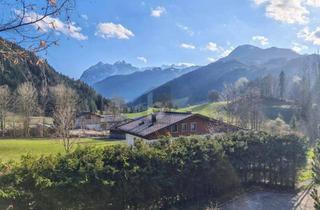 Einfamilienhaus kaufen in 6385 Schwendt, ZWEITWOHNSITZ LEGAL MÖGLICH!!! SONNIGE LAGE MIT EINZIGARTIGEM PANORAMABLICK AUF DEN WILDEN KAISER
