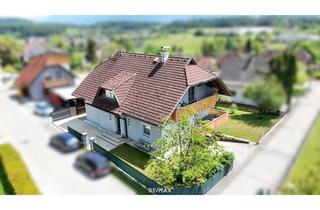 Mehrfamilienhaus kaufen in 9071 Köttmannsdorf, Viel Platz für Familie oder Vermietung – Zwei Wohneinheiten unter einem Dach in Köttmannsdorf