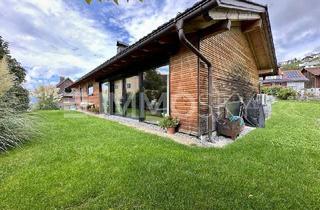 Haus kaufen in 6835 Dafins, Edler Bungalow voll unterkellert inkl. Garage