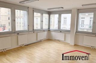 Büro zu mieten in Fillgradergasse, 1060 Wien, Top Lage: Komplette Büroetage bei der Mariahilfer Straße