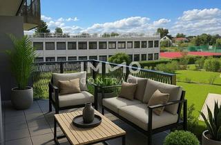 Anlageobjekt in Ella Lingens Gymnasium, 1210 Wien, Neu und Provisionsfrei: Hirschfeld - Preis Jetzt Sichern! 2 Zimmerwohnung mit Super Balkon