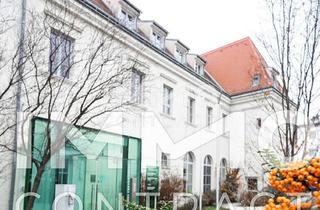 Loft kaufen in 2320 Mannswörth, Außergewöhnliche Wohnung in Revitalisiertem Schloss Nahe Wien