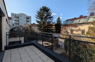 Wohnung mieten in Prager Straße, 1210 Wien, Erstbezug ? Traumhafte Dachterrasse inklusive!