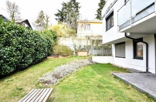 Wohnung mieten in An Der Zwerchwiese, 1190 Wien, Moderner 2,5-Zimmer-Neubau mit Sehr Großem Garten