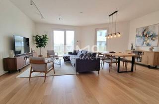 Anlageobjekt in Ella Lingens Gymnasium, 1210 Wien, Wohnkomfort Pur: 3 Zimmer mit Xl-Freifläche