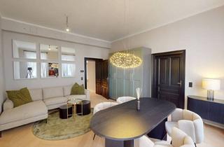 Wohnung kaufen in Kreuzgasse 70/21, 1180 Wien, Provisionsfrei | Hochwertige Altbau-Designwohnung · 49 m² · Vollmöbliert · 1180 Wien