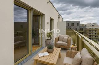 Anlageobjekt in Ella Lingens Gymnasium, 1210 Wien, Preis Jetzt Sichern! Provisionsfrei - 2 Zimmer Wohnung mit Balkon 4. Stock: Hirschfeld