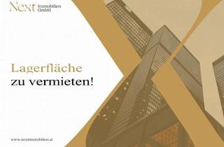 Lager mieten in 4030 Linz, Funktionales Kaltlager in Idealer Lage von Linz zu Vermieten - Keine Werkstatt!