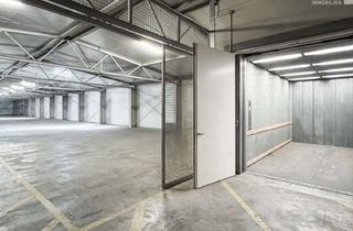 Lager mieten in 1110 Wien, Moderne Lagerflächen im 11. Bezirk