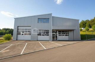 Gewerbeimmobilie mieten in 4632 Pichl bei Wels, Gewerbehalle mit Flexibler Nutzungsmöglichkeit - Direkte Autobahnanbindung