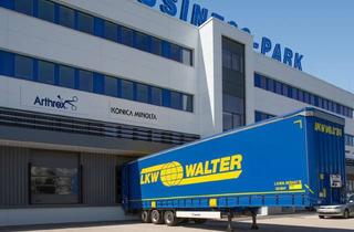 Lager mieten in 2351 Wiener Neudorf, Multifunktionelle Lagerfläche (650 m²), Provisionsfrei - Walter Business-Park