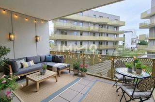 Anlageobjekt in Ella Lingens Gymnasium, 1210 Wien, 2-Zimmer-Starterhit mit Großzügiger Freifläche