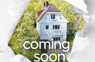 Mehrfamilienhaus kaufen in 1140 Wien, Wien/Hütteldorf: Mehrfamilienhaus Für Viele Möglichkeiten Mein Eigener Grund und Boden in Wien - Coming Soon!