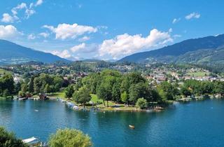 Haus kaufen in Seeboden Am Millstättersee, 9871 Seeboden am Millstätter See, Ferienhaus in Seeboden - Traumlage am Millstätter See mit Seeblick Ferienhaus, Baugrundstück oder Gesamtkauf Möglich
