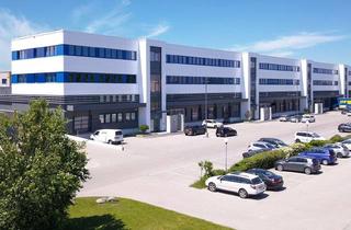 Lager mieten in 2351 Wiener Neudorf, Modernes Büro (218 m²) und Lagerfläche (286 m²) in Attraktiver Lage im Süden Wiens, Provisionsfrei - Walter Business-Park