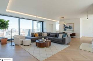 Maisonette kaufen in Schelleingasse 4/7, 1040 Wien, Sonnenverwöhntes Penthouse mit Lift & Außergewöhnlicher Wohnqualität
