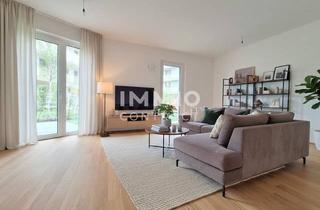 Anlageobjekt in Ella Lingens Gymnasium, 1210 Wien, Erstbezug ohne Provision: Traumhafte Gartenwohnung mit Privatgarten