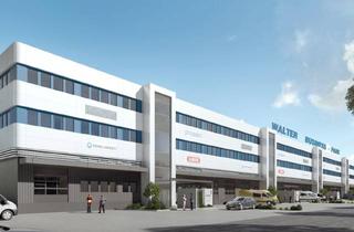 Lager mieten in 2351 Wiener Neudorf, Office & Warehouse Individuell auf ihr Unternehmen Abgestimmt, Provisionsfrei (911 m² Büro + 346 m² Lager) - Walter Business-Park