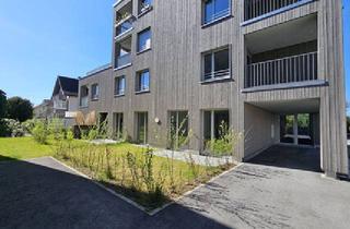 Wohnung kaufen in 6830 Rankweil, Erstbezug in Rankweil – moderne Gartenwohnung provisionsfrei erwerben | Haus A - TOP 1