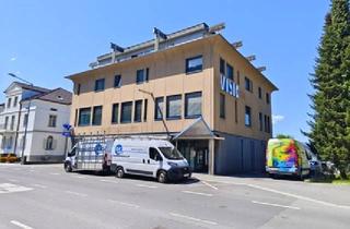 Gewerbeimmobilie kaufen in 6845 Hohenems, Sicheres Anlageinvestment! Bürokomplex im Zentrum von Hohenems, langzeitig vermietet!