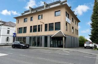 Gewerbeimmobilie kaufen in 6845 Hohenems, Sicheres Anlageinvestment! Bürokomplex im Zentrum von Hohenems, langzeitig vermietet!