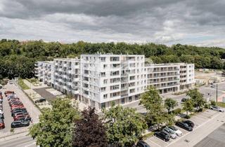 Wohnung kaufen in 3100 Sankt Pölten, Für Anleger: 3 Zimmer mit Aussicht von der herzlichen Loggia!