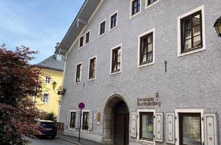 Wohnung mieten in 5400 Hallein, Hereinspaziert! optimales 2-Zimmer-Studio
