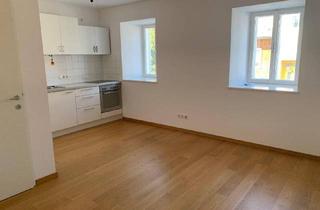 Wohnung mieten in 4924 Waldzell, Heimelige Single-Wohnung mit möblierter Küche im Zentrum von Waldzell