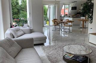 Wohnung mieten in 1190 Wien, Exklusive 4-Zimmer-Dachgeschosswohnung mit umlaufenden Terrassen und Grünblick - 1190 Wien Döbling