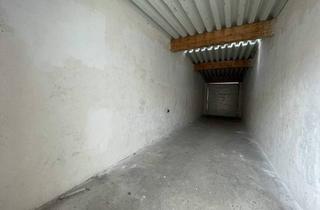 Gewerbeimmobilie mieten in 2601 Sollenau, PROVISIONSFREI!!! Moderne Lager-/Garagenhalle ca. 39 m² zu vermieten XH26