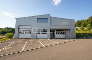 Gewerbeimmobilie mieten in 4632 Pichl bei Wels, Gewerbehalle mit flexibler Nutzungsmöglichkeit - direkte Autobahnanbindung