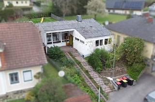 Einfamilienhaus kaufen in 3671 Marbach an der Donau, Projekt auf hervorragender Basis möglich - ehemaliger Kindergarten mit Garten erwerbbar!