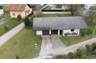 Grundstück zu kaufen in 4972 Utzenaich, Grundstück mit Garagen und Lagerraum in ruhiger Lage