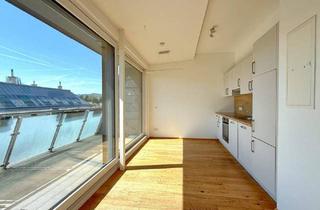 Wohnung mieten in 1230 Wien, Hell und sonnig: 2 Zimmer DG-Wohnung mit Terrasse und Garagenplatz ️