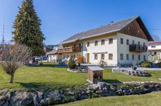 Mehrfamilienhaus kaufen in 4134 Putzleinsdorf, Wohnen mit Charakter: Historisches Mehrfamilienhaus mit drei separaten Einheiten, Werkstatt & Naturparadies