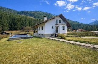 Einfamilienhaus kaufen in 8624 Döllach, Nettes Einfamilienhaus in Au bei Turnau