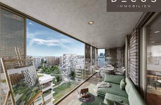 Wohnung kaufen in Otto-Preminger-Straße, 1030 Wien, | NORDWESTEN | DREI ZIMMER | EIGENNUTZER | URBAN DAHEIM | VILLAGE IM DRITTEN | BAUFELD 13 | FERTIGSTELLUNG 2027