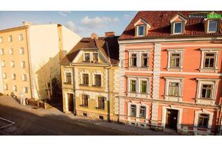 Anlageobjekt in 8700 Leoben, 5/8tel-Anteil an Leobener Stadtvilla am Mareckkai mit Benützungsregelung für Wohnung im 1. OG