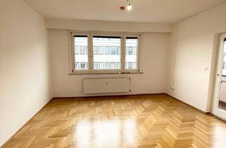 Wohnung mieten in Friedrichgasse, 8010 Graz, 2-Zimmer-Wohnung mit Loggia bei der Mur - Provisionsfrei!