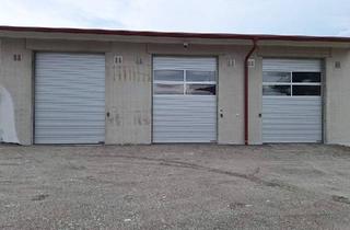Gewerbeimmobilie mieten in 8181 Sankt Ruprecht an der Raab, Lagerfläche - Halle - Garage XXL - Wohnwagengarage - Bootsgarage zu vermieten