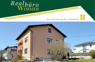 Haus kaufen in Villenstraße, 4702 Wallern an der Trattnach, Für Anleger oder Eigennutzer: Gepflegtes Wohnhaus mit 3 Einheiten