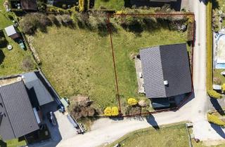 Haus kaufen in 5223 Pfaffstätt, Gemütlicher Bungalow in schöner Wohnlage.Garten / Garage / Keller