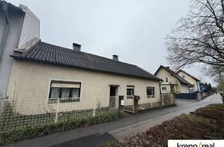 Einfamilienhaus kaufen in 4600 Wels, Haus mit 2 Wohneinheiten und Ausbaupotenzial