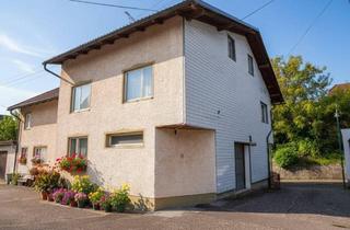 Haus kaufen in 4760 Raab, Wohnhaus mit Werkstätte für Handwerker zum Sanieren