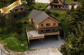 Haus kaufen in 8864 Turrach, EXKLUSIVES GESAMTHAUS | FREIZEITWOHNSITZ | GANZJAHRESZIEL | TURRACHER HÖHE