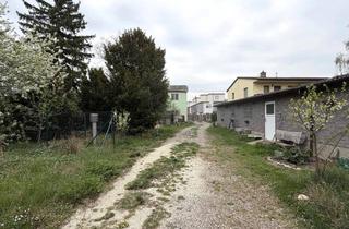 Grundstück zu kaufen in 1220 Wien, Grundstück mit Altbestand und Abrissobjekten – attraktives Entwicklungspotenzial für Neubauprojekt
